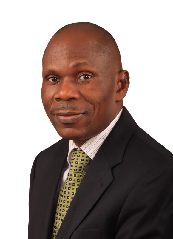 Prof. Ige Omotayo Bolodeoku